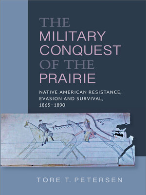 cover image of The Military Conquest of  Prairie